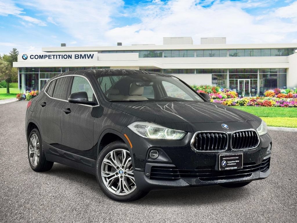 Used 2019 BMW X2 xDrive28i w/ Convenience Package AWD/4WD image 1