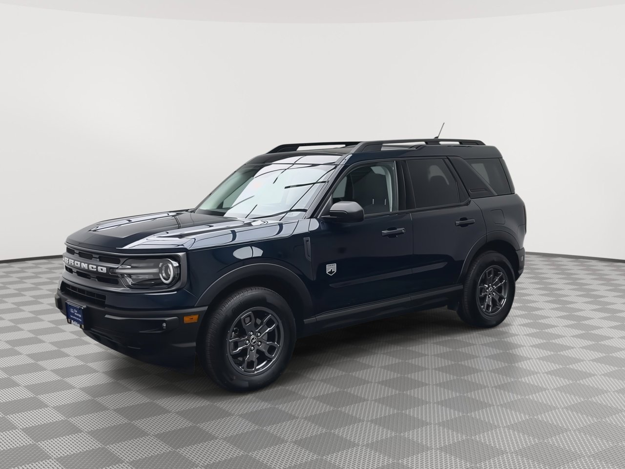 Certified 2022 Ford Bronco Sport Big Bend w/ Convenience Package AWD/4WD image 37