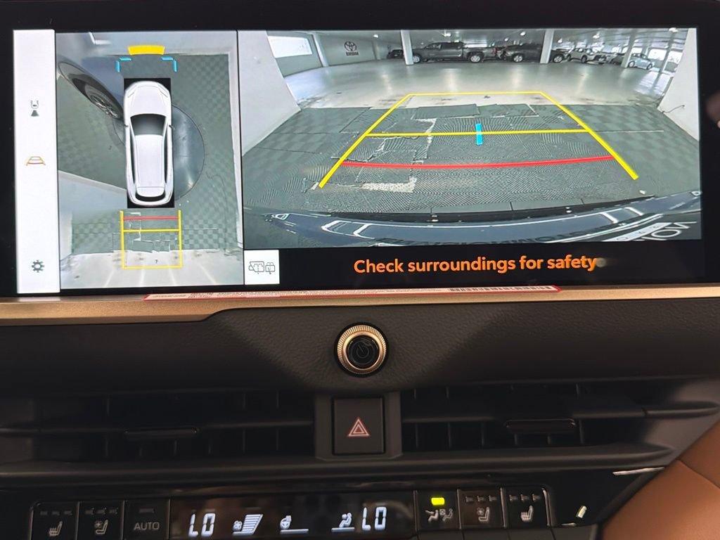 New 2026 Toyota Crown Signia AWD/4WD image 28