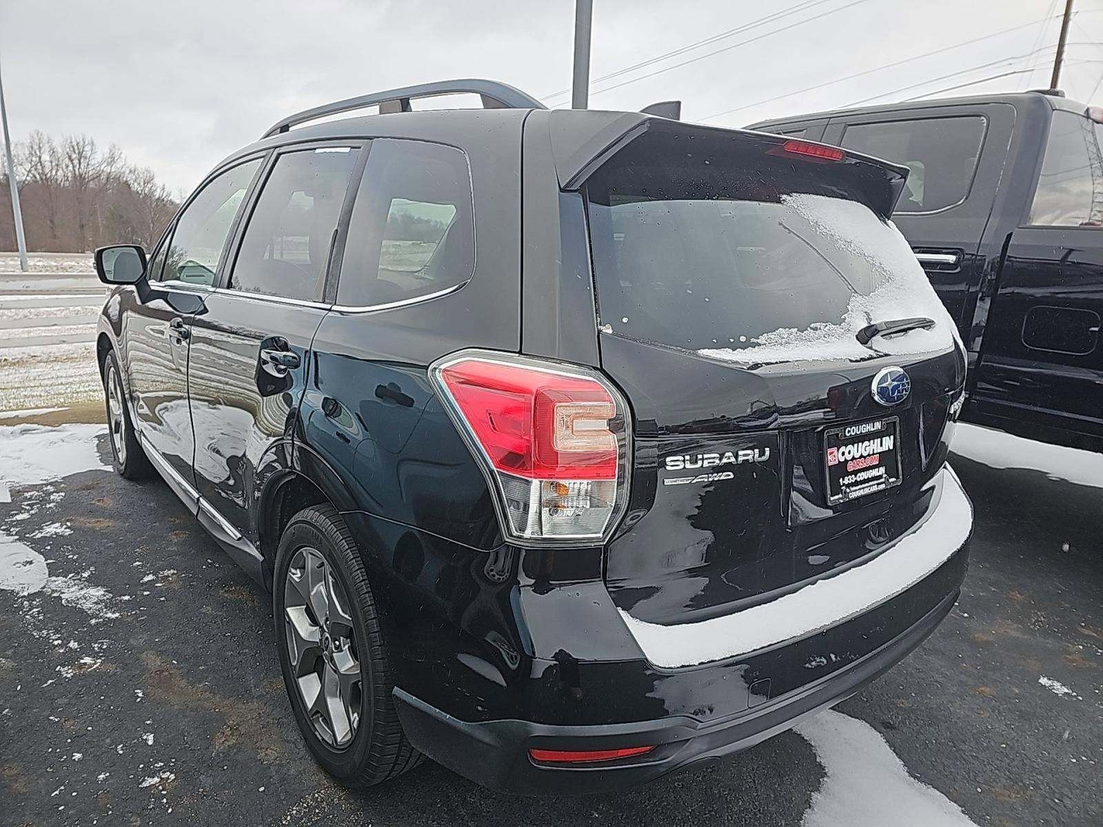 Used 2017 Subaru Forester 2.5i Touring image 2