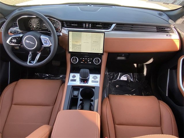 New 2025 Jaguar F-PACE R-Dynamic S image 14