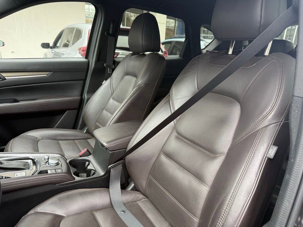 Used 2020 MAZDA CX-5 Signature image 8