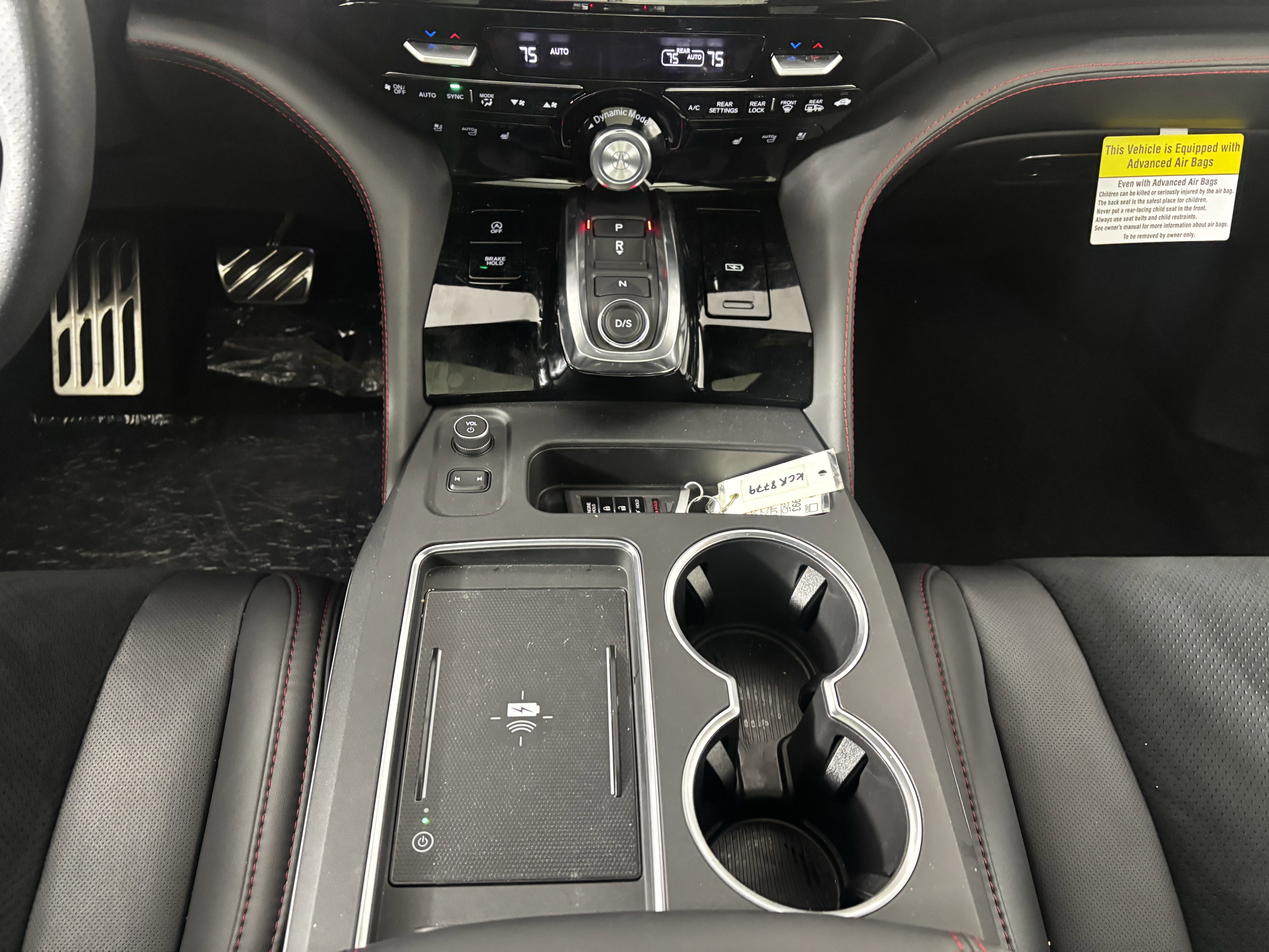 Certified 2025 Acura MDX A-Spec image 28