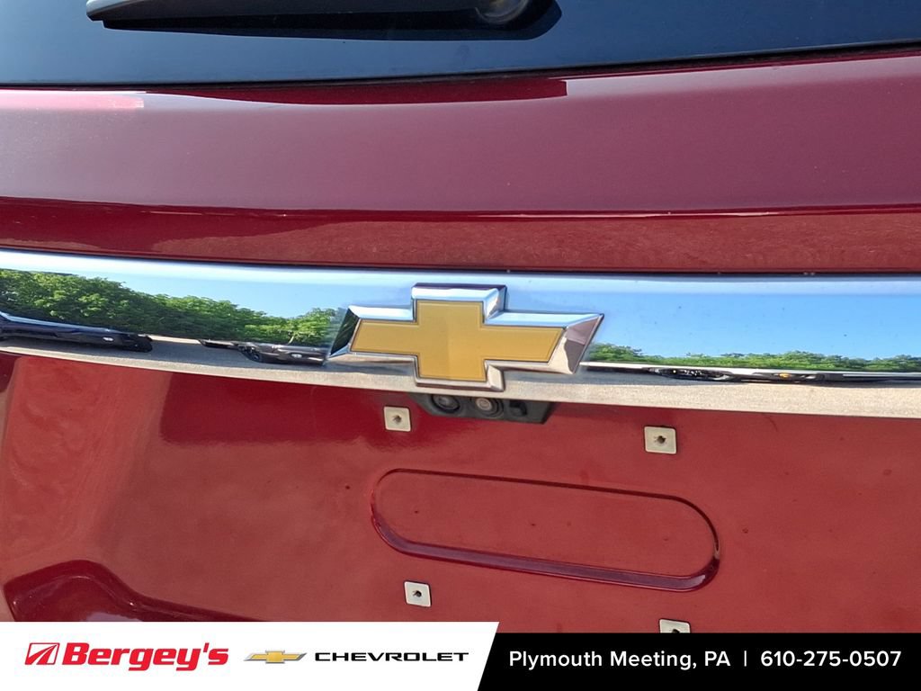 Certified 2018 Chevrolet Traverse Premier AWD/4WD image 35