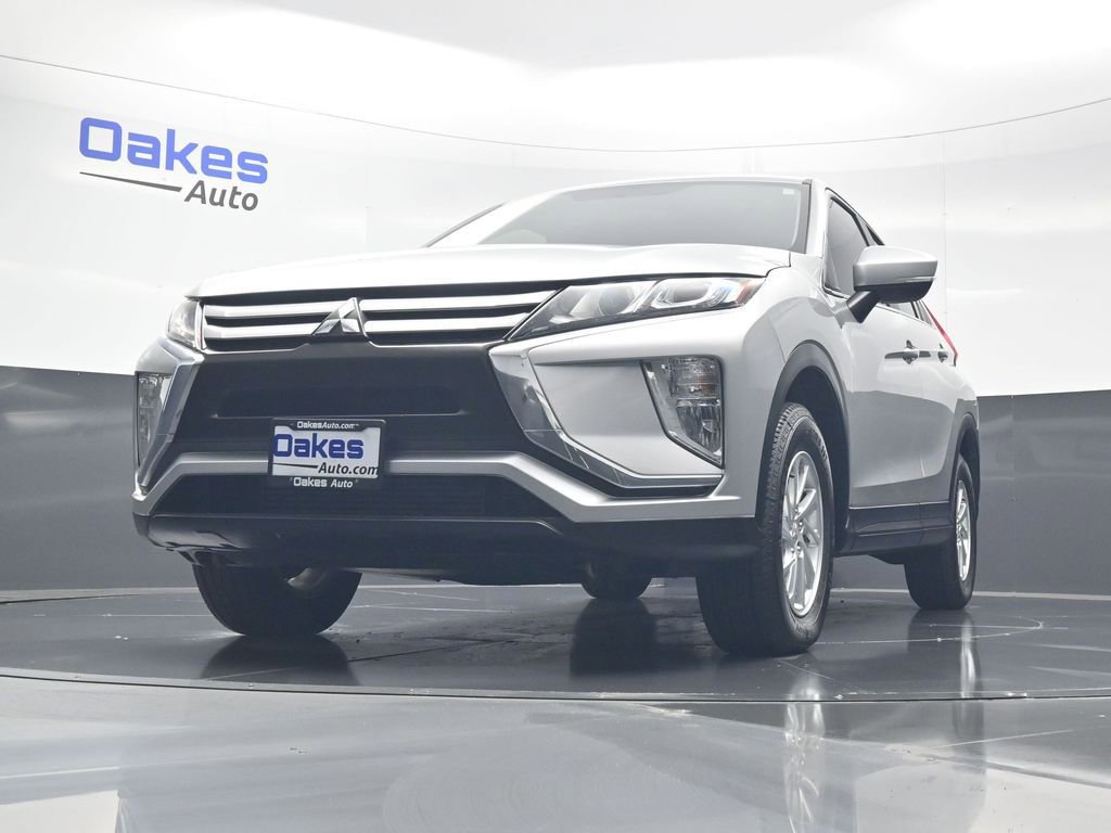 Used 2018 Mitsubishi Eclipse Cross ES AWD/4WD image 37
