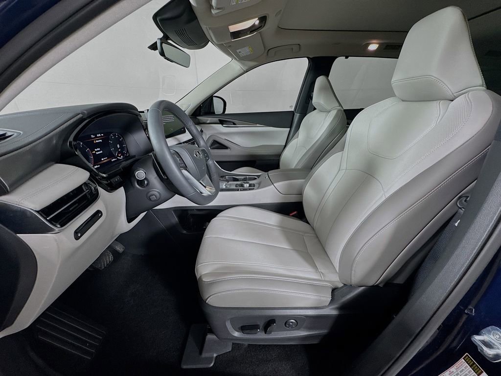Certified 2026 INFINITI QX60 Luxe w/ Cargo Package image 26