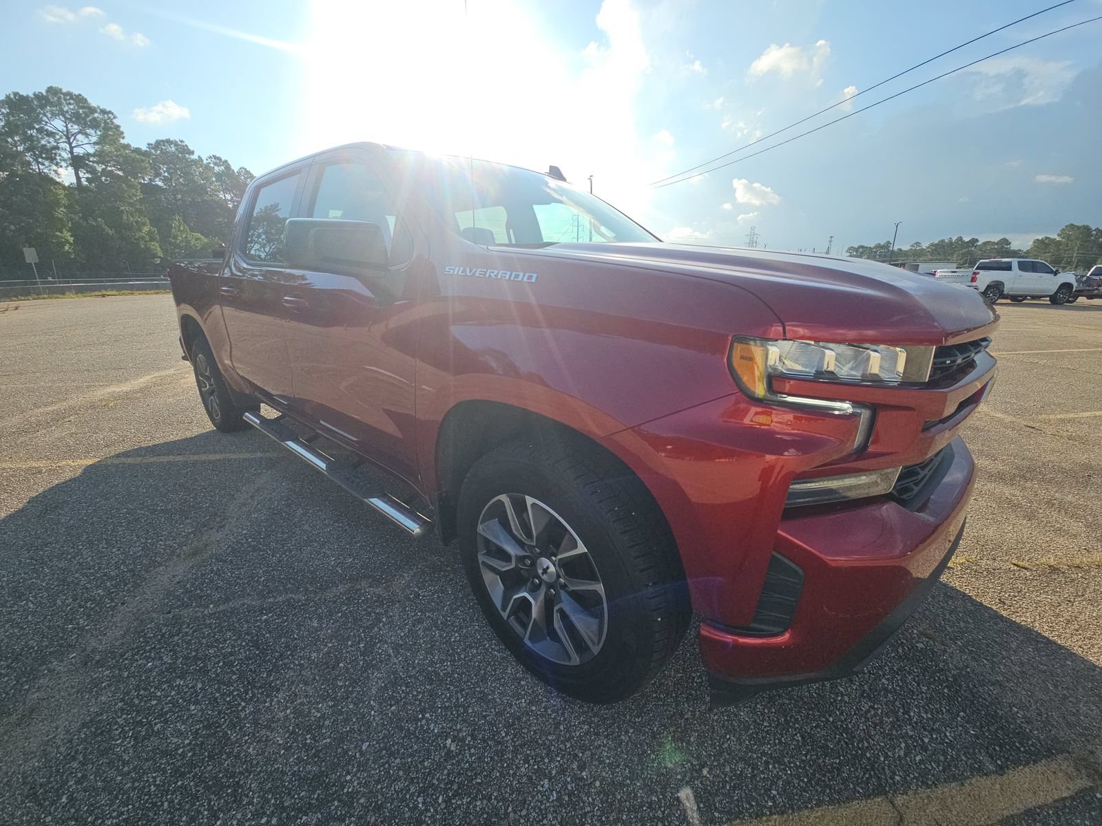 Used 2021 Chevrolet Silverado 1500 RST RWD video 2