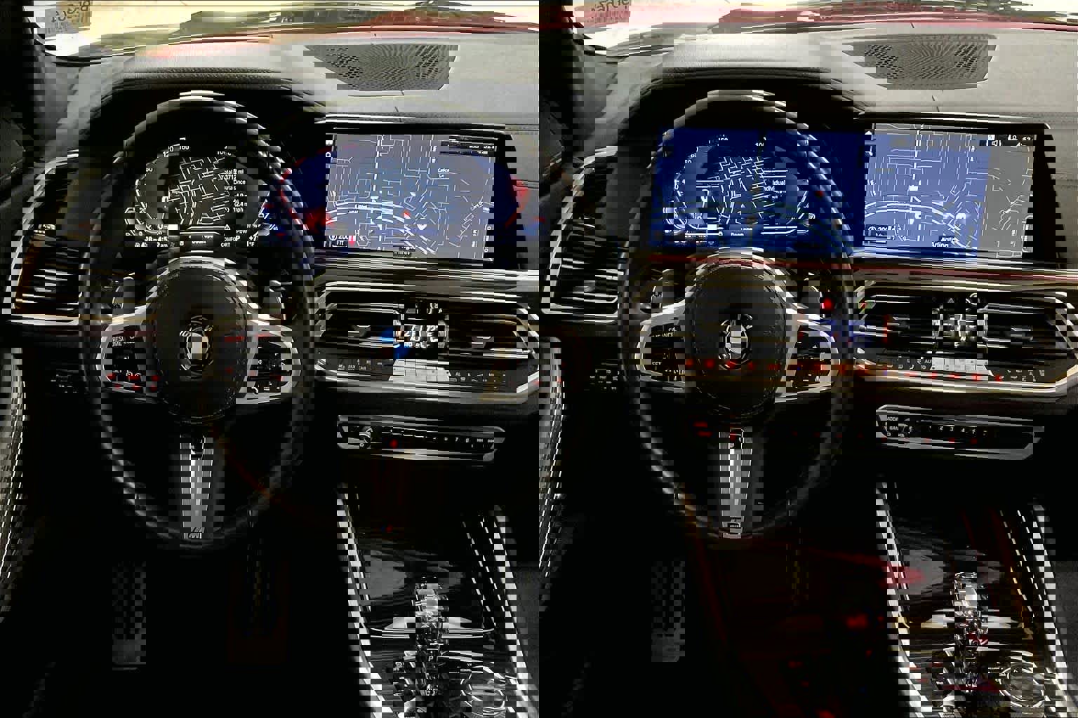 Used 2023 BMW X6 xDrive40i w/ Executive Package image 10