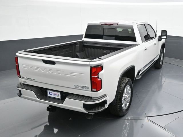 New 2025 Chevrolet Silverado 2500 High Country w/ High Country Premium Package AWD/4WD image 56