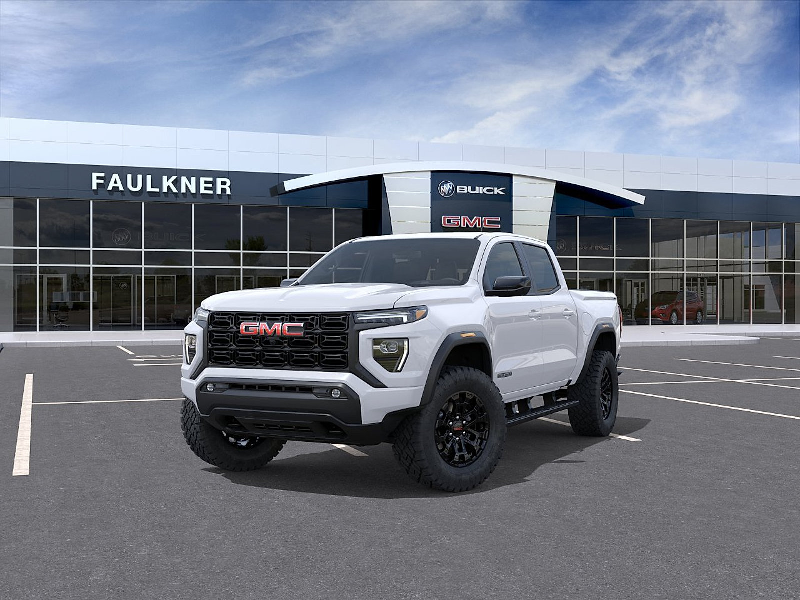 New 2026 GMC Canyon Elevation w/ Convenience Package AWD/4WD image 8