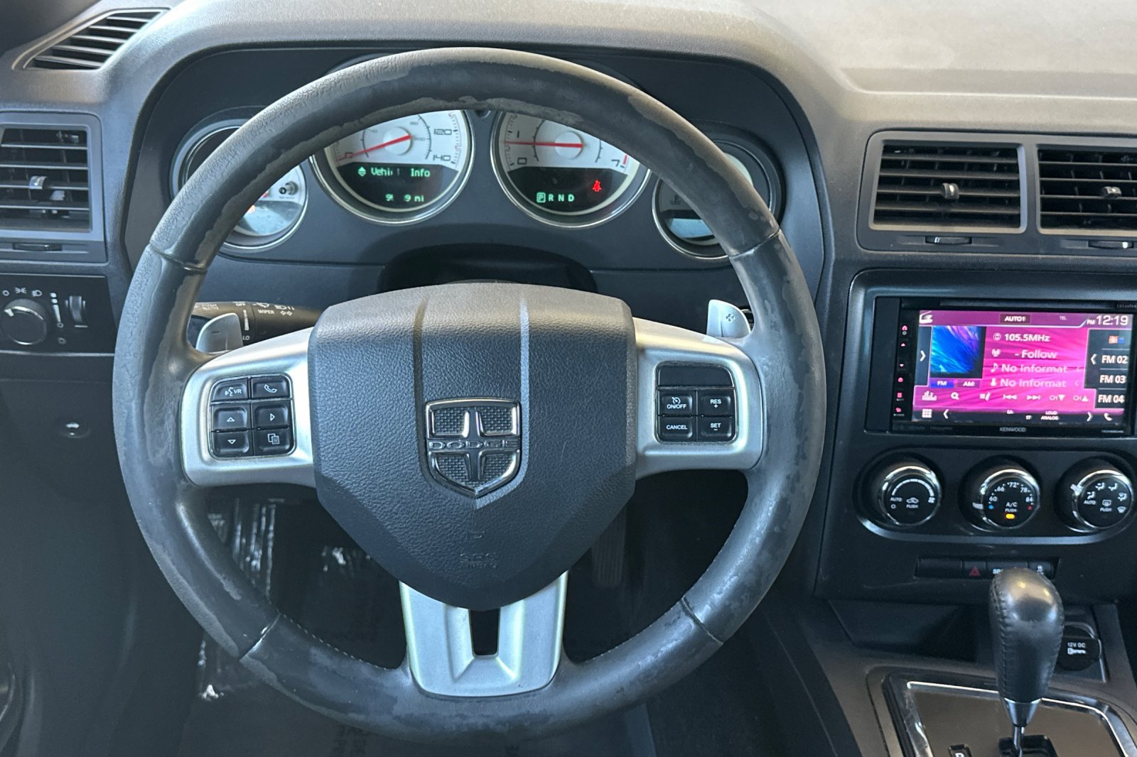 Used 2013 Dodge Challenger SXT w/ Super Sport Group RWD image 14