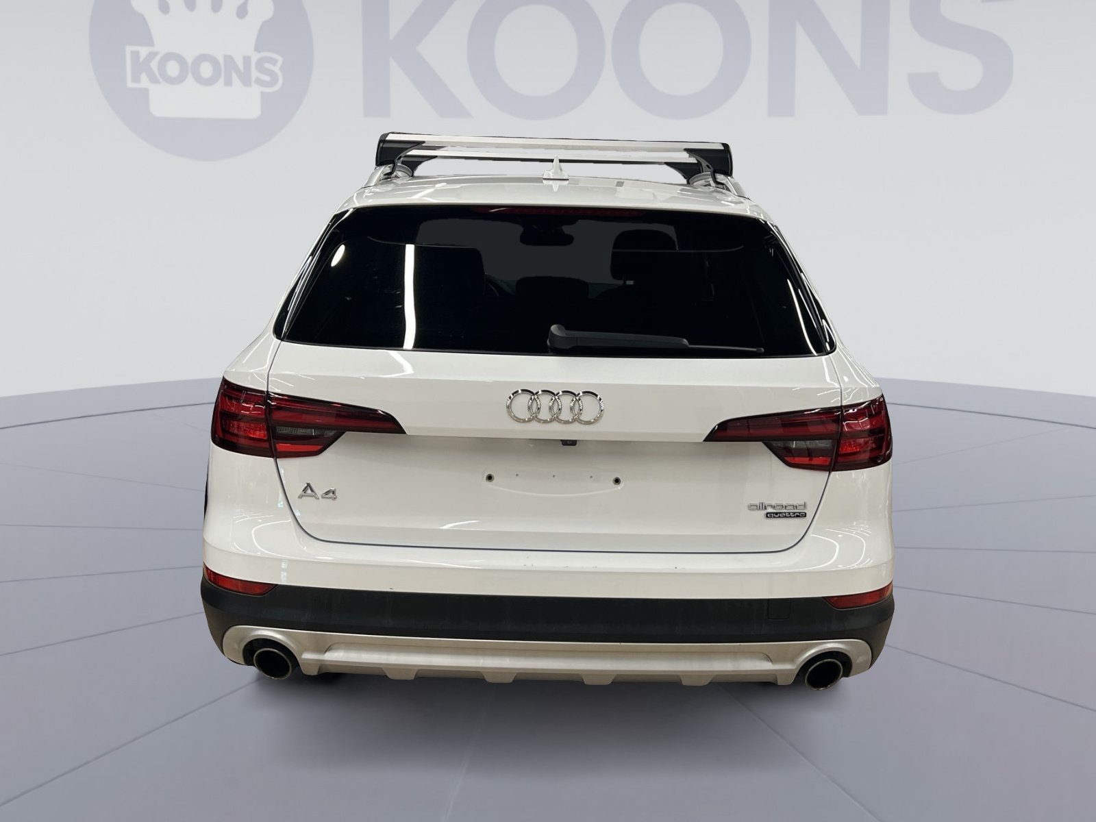 Used 2018 Audi A4 2.0T allroad Premium w/ Convenience Package AWD/4WD image 4