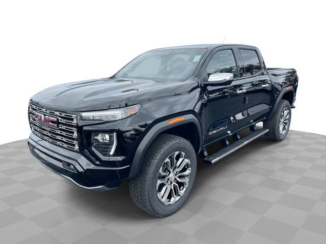 New 2026 GMC Canyon Denali