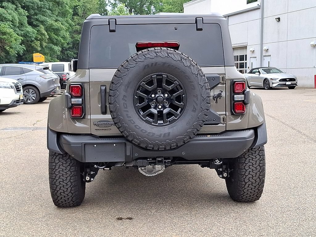 Used 2025 Ford Bronco Raptor AWD/4WD image 6