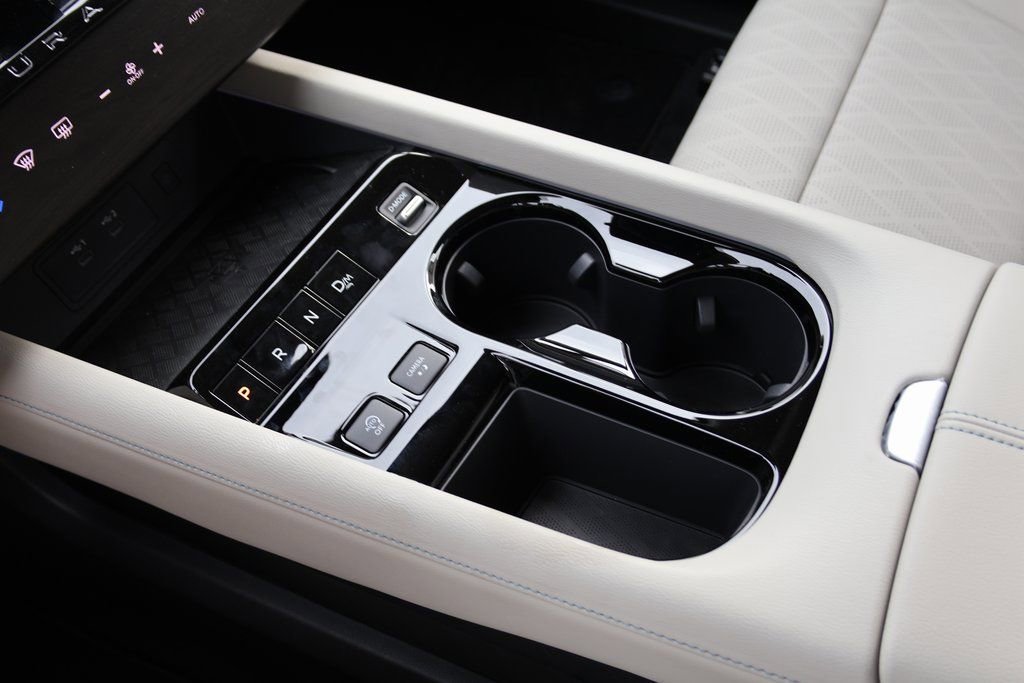 New 2025 Nissan Murano Platinum w/ Cargo Package image 14