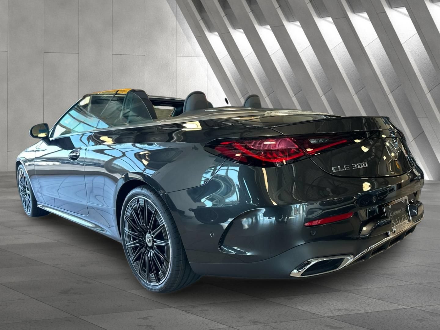 New 2027 Mercedes-Benz CLE 300 4MATIC Cabriolet image 6