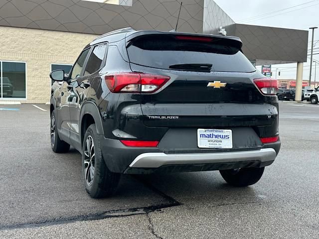 Used 2025 Chevrolet TrailBlazer LT image 5