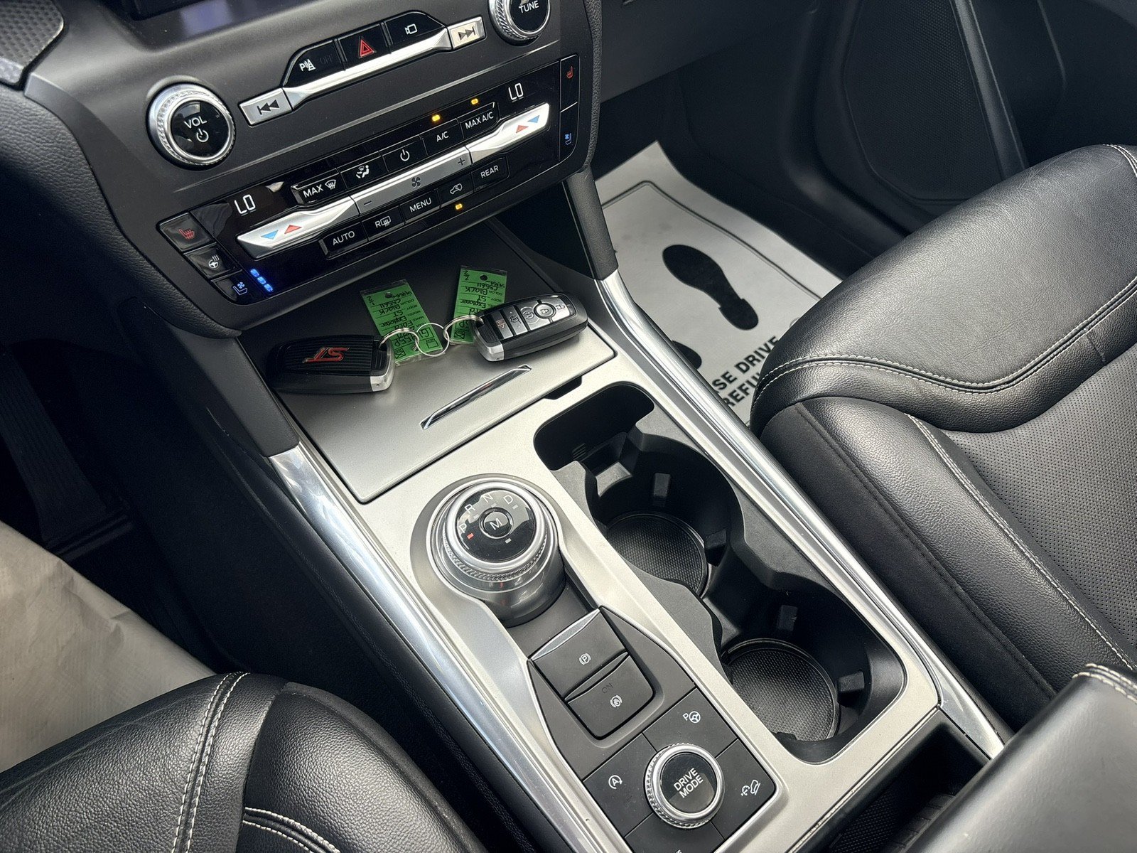 Used 2020 Ford Explorer ST w/ ST High-Performance Pack AWD/4WD image 25