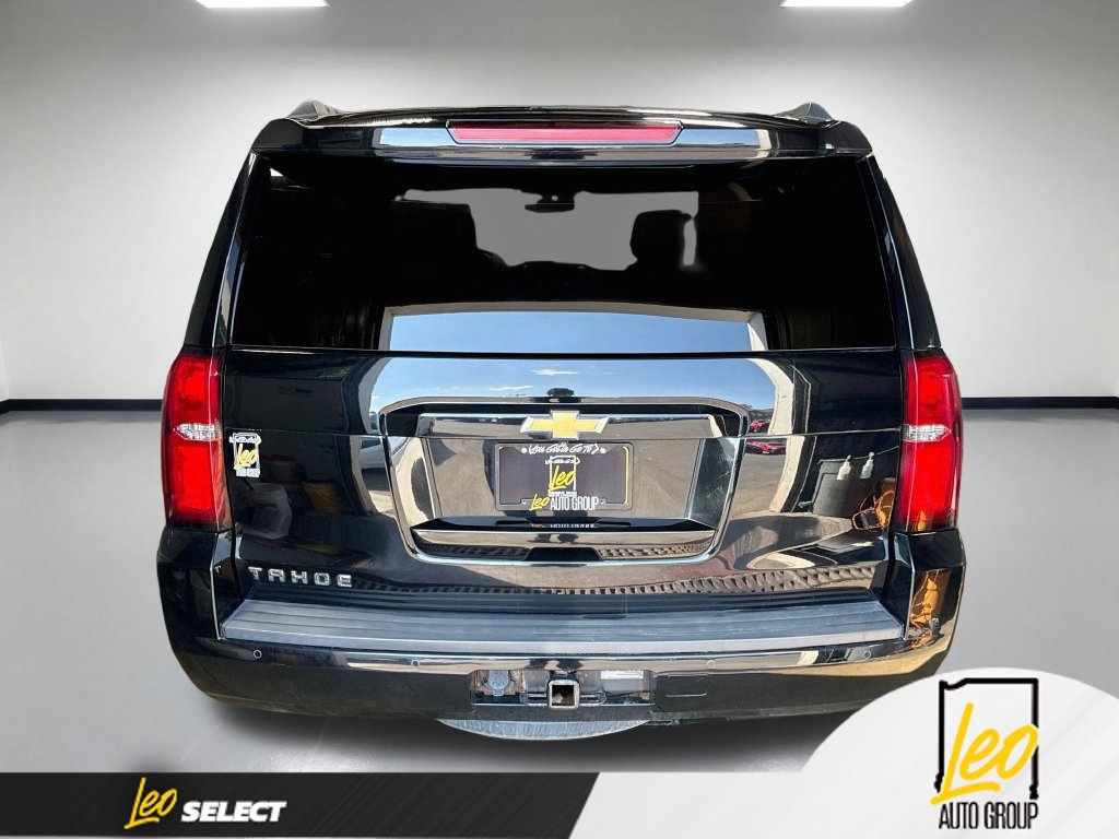 Used 2019 Chevrolet Tahoe LT AWD/4WD image 9