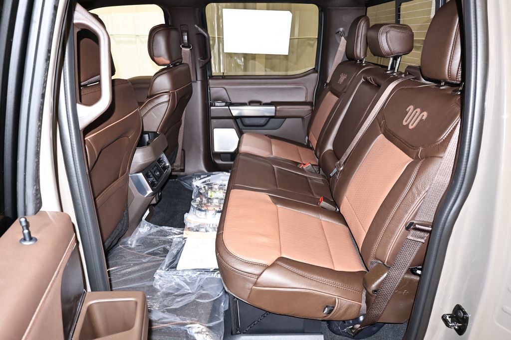 New 2026 Ford F350 King Ranch w/ Chrome Package AWD/4WD image 14
