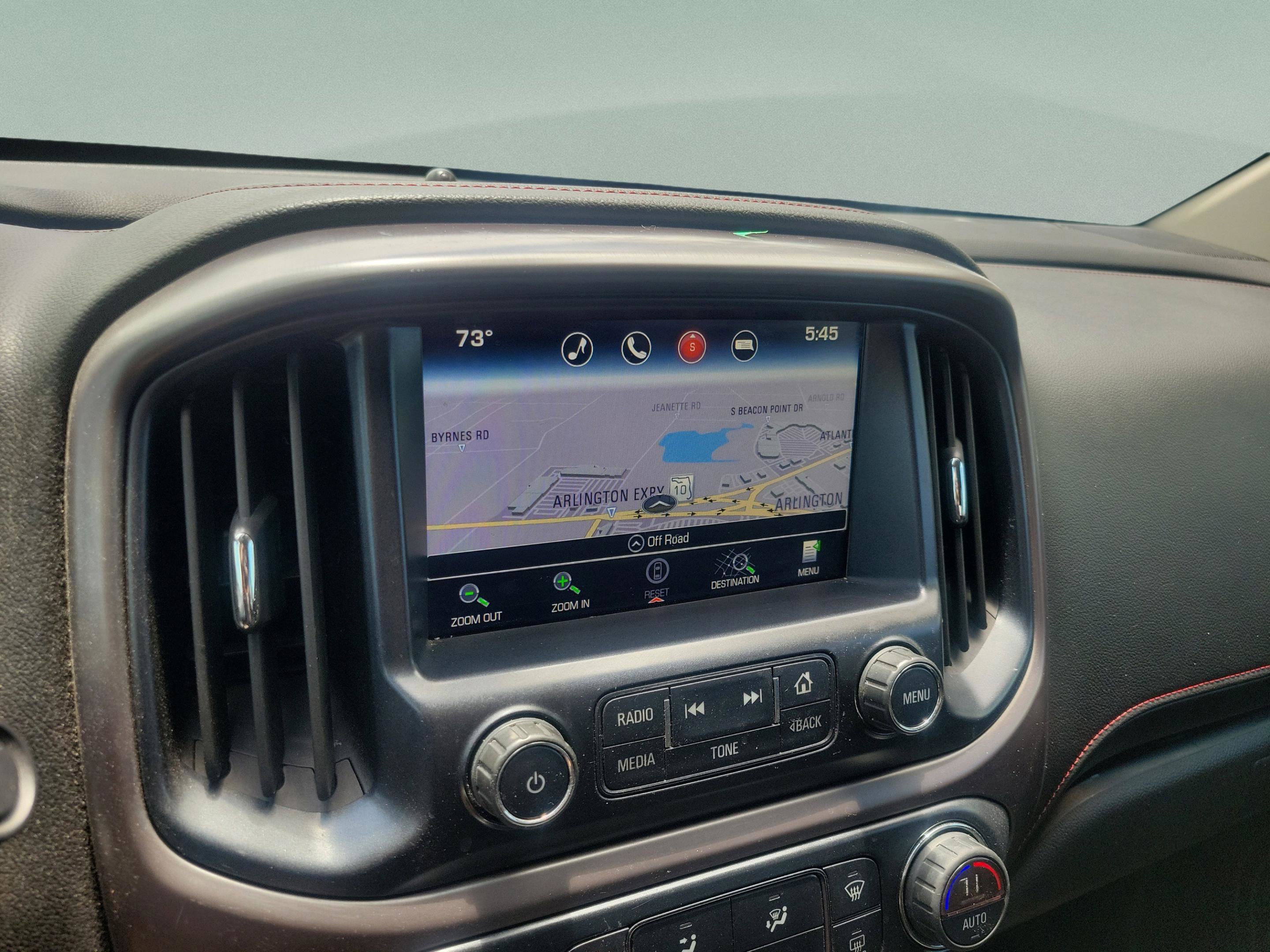 Used 2016 GMC Canyon SLE w/ All Terrain Package RWD image 28