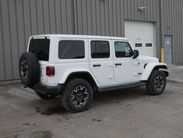 New 2026 Jeep Wrangler Sahara AWD/4WD image 9