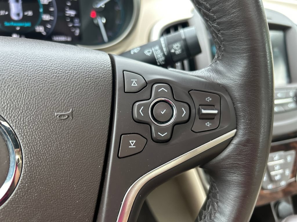 Used 2016 Buick LaCrosse Premium w/ Driver Confidence Package #1 AWD/4WD image 27