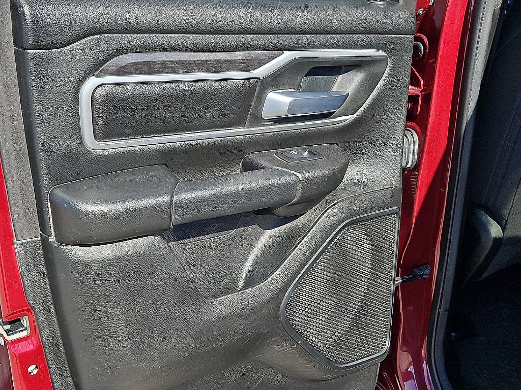 Certified 2022 RAM 1500 Lone Star AWD/4WD image 16