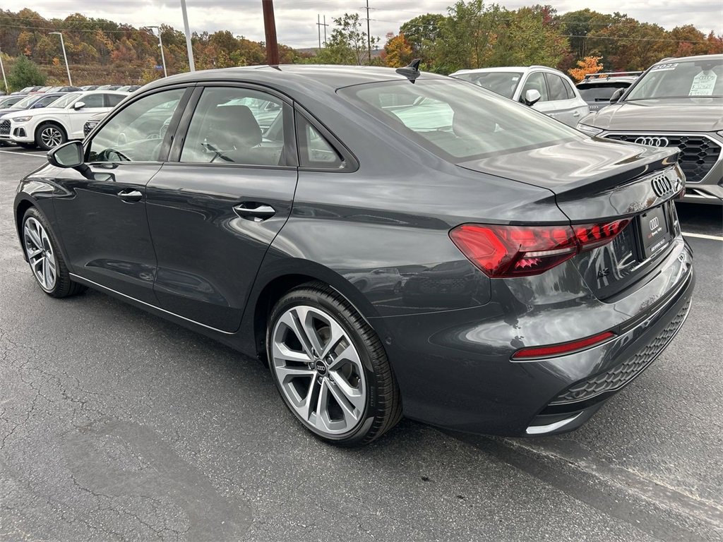 New 2026 Audi A3 2.0T Premium Plus image 6