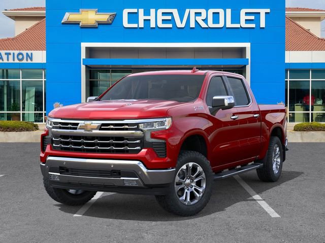 New 2026 Chevrolet Silverado 1500 LTZ image 6