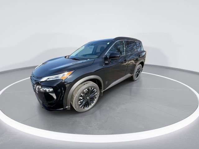 New 2026 Nissan Rogue SV video 4