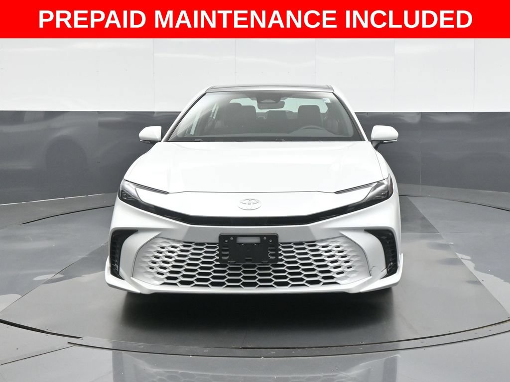 Certified 2026 Toyota Camry XSE FWD image 2