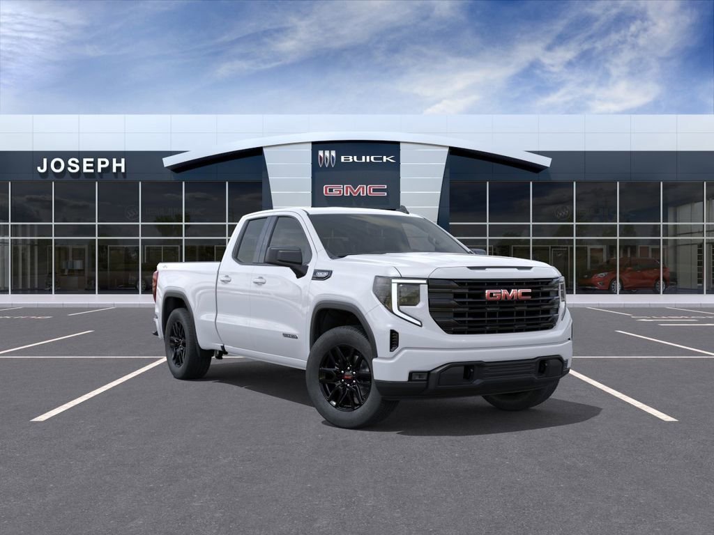 New 2026 GMC Sierra 1500 Elevation AWD/4WD image 1