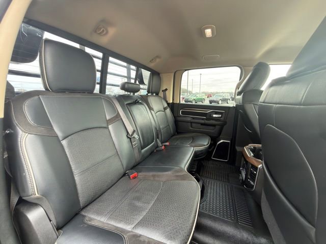 Used 2022 RAM 3500 Laramie image 28