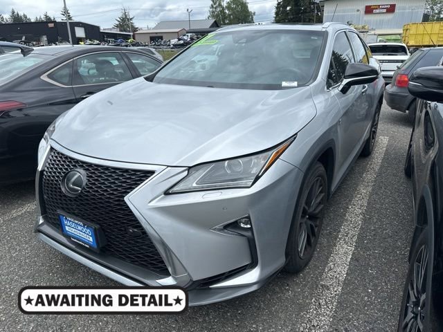 Used 2017 Lexus RX 350 AWD