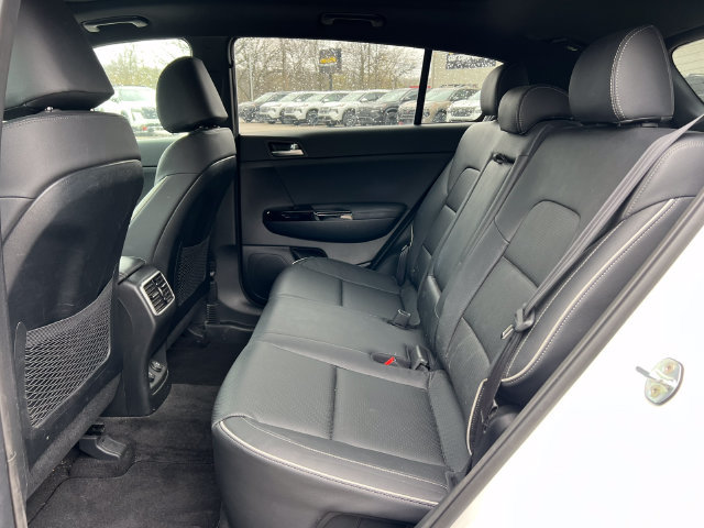 Used 2022 Kia Sportage SX AWD/4WD image 5