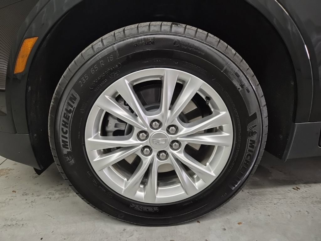 Certified 2024 Cadillac XT5 Luxury image 10