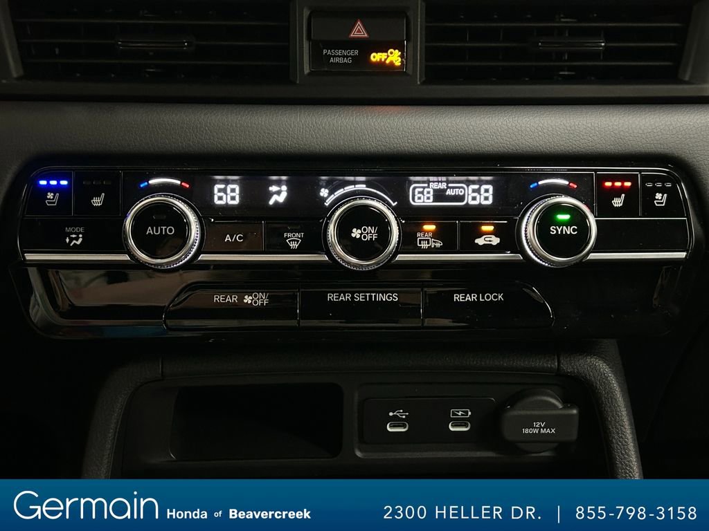 New 2026 Honda Passport TrailSport Elite image 20