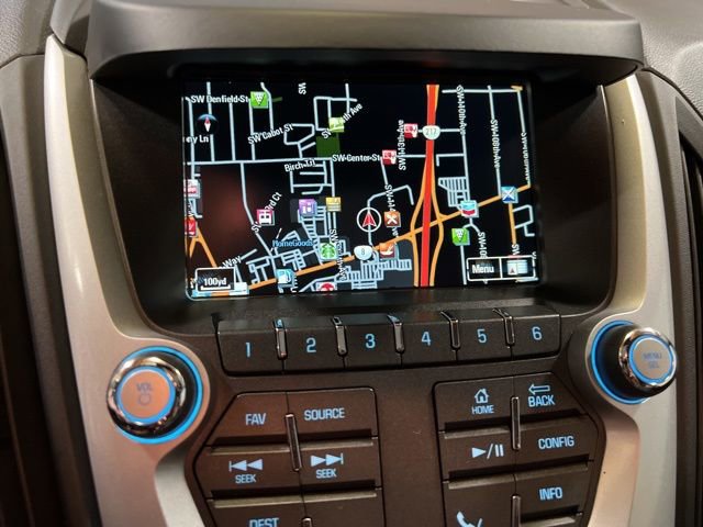 Used 2017 Chevrolet Equinox Premier w/ Enhanced Convenience Package image 41