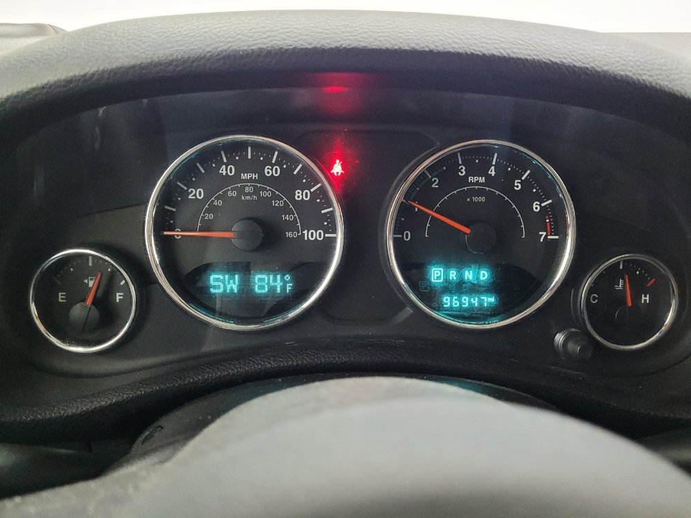 Used 2017 Jeep Wrangler Unlimited Sport AWD/4WD image 23