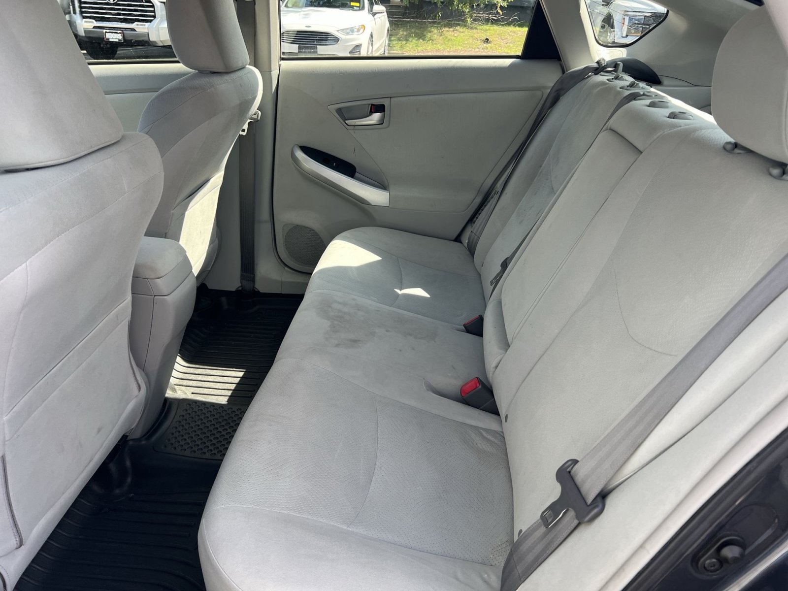 Used 2012 Toyota Prius Three w/ Solar Roof Pkg FWD image 21
