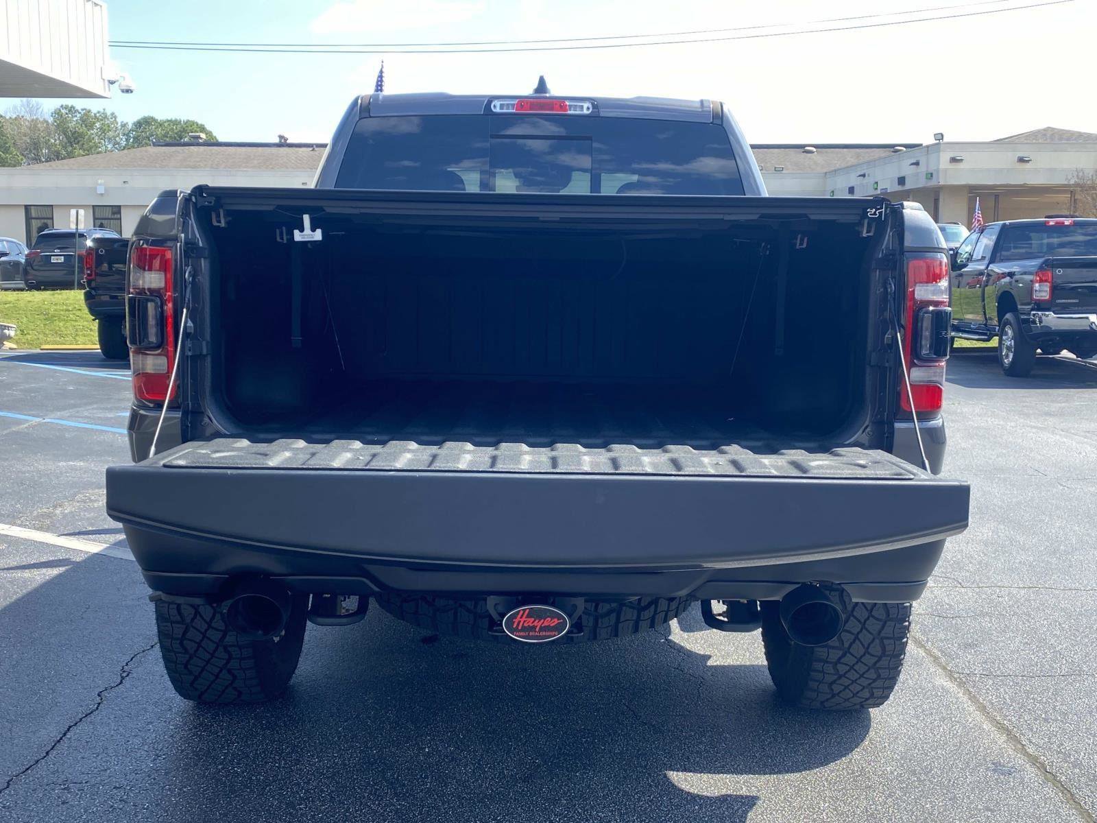 Used 2022 RAM 1500 TRX w/ TRX Level 1 Equipment Group AWD/4WD image 7