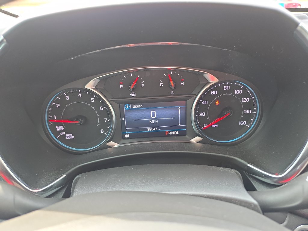 Used 2024 Chevrolet Equinox LT FWD image 17