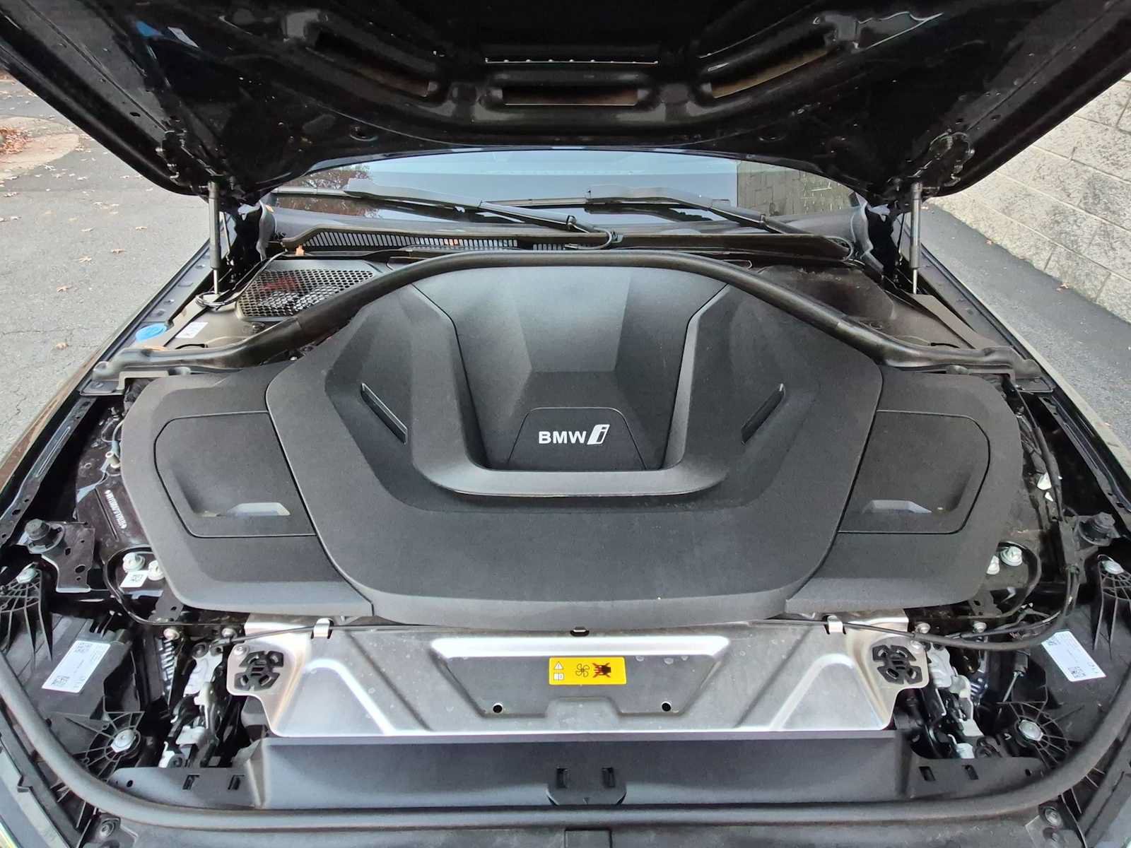 Used 2025 BMW i4 M50 w/ Premium Package AWD/4WD image 15