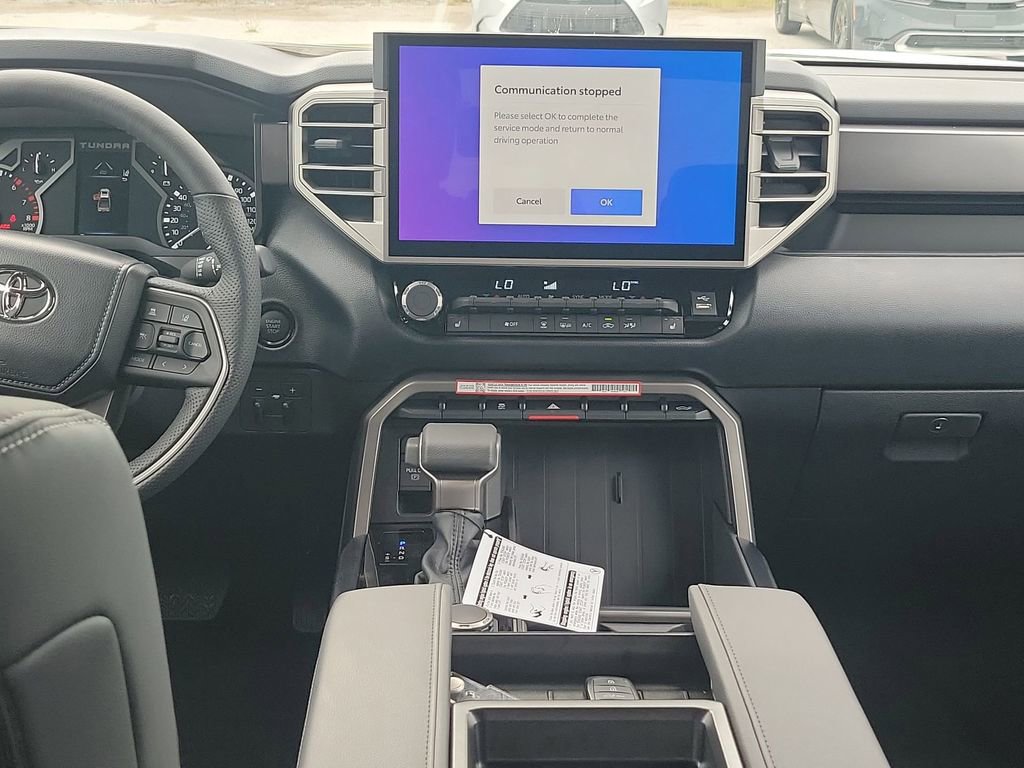 New 2026 Toyota Tundra SR5 image 28