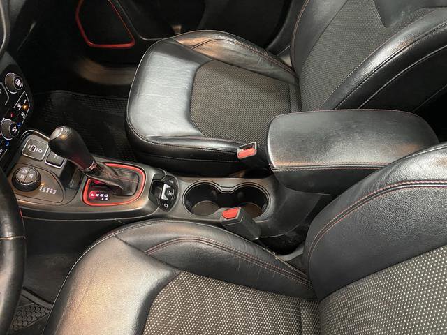 Used 2017 Jeep Compass Trailhawk w/ Safe & Security Group image 20