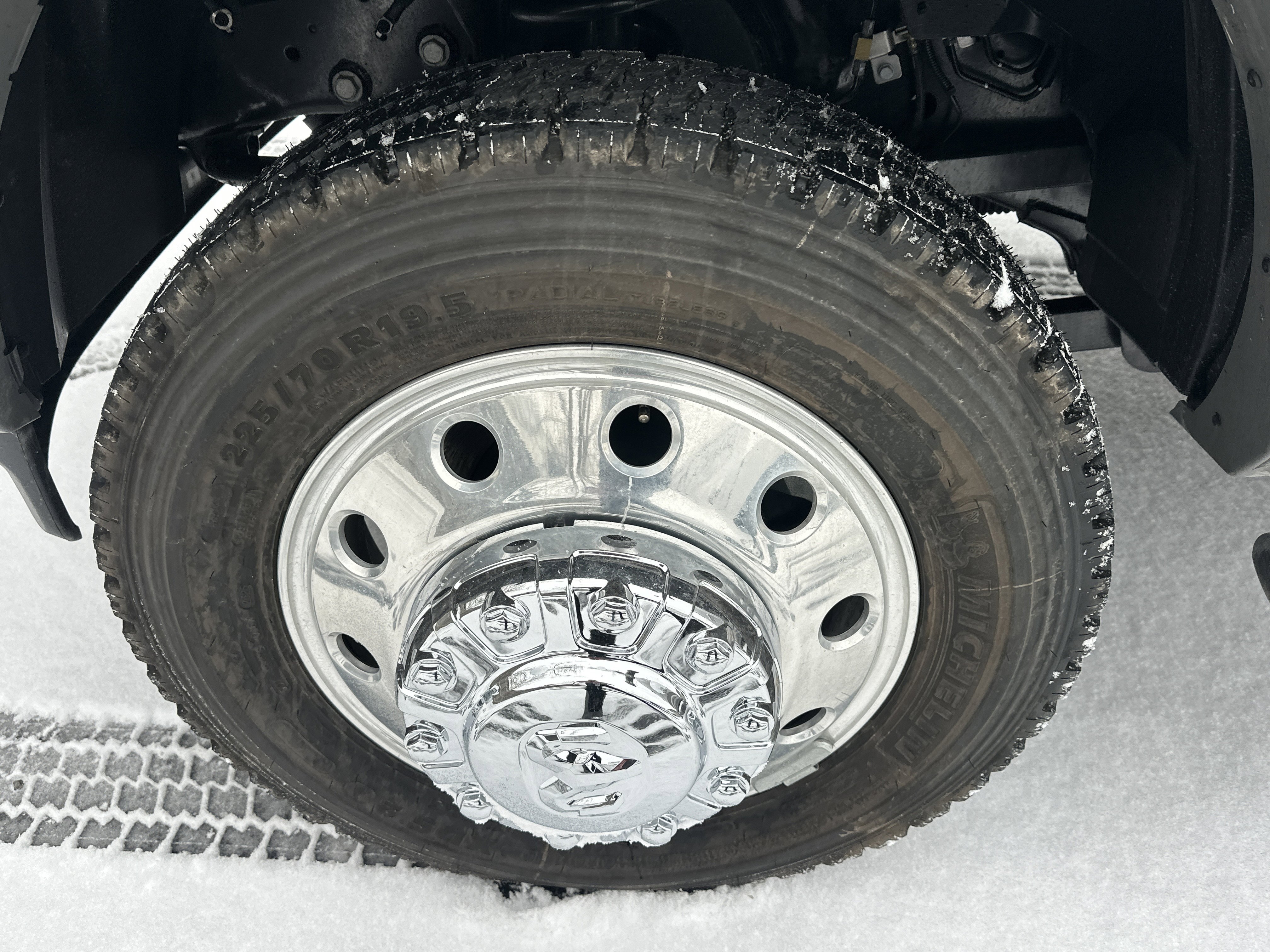 New 2026 RAM 5500 Laramie w/ Laramie Trim Package image 35