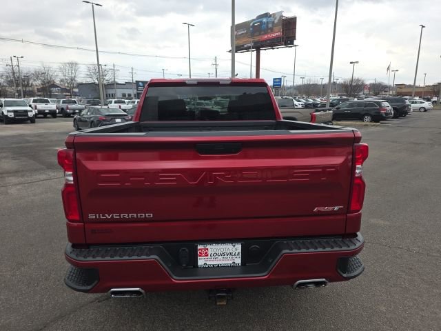 Used 2022 Chevrolet Silverado 1500 RST image 5