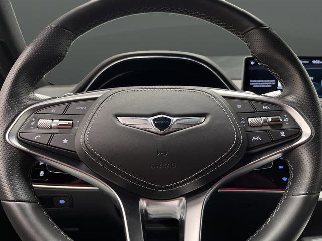 Used 2024 Genesis GV70 3.5T Sport w/ Sport Prestige Package image 17