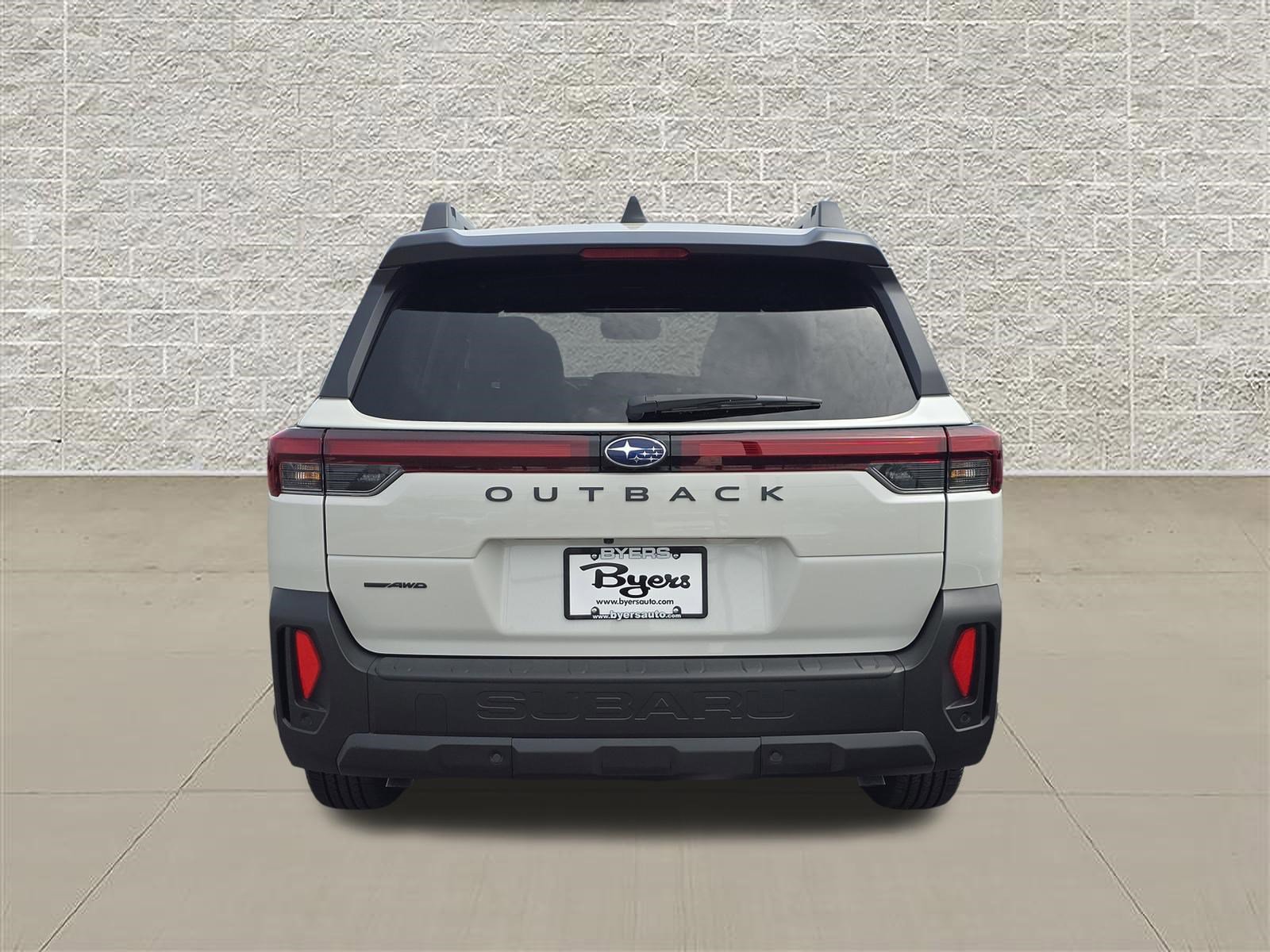 New 2026 Subaru Outback Limited XT AWD/4WD image 6